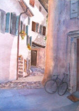 Peinture de R-H Bugnon